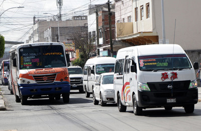 Proponen Desaparecer Modelo Hombre Camión Puebla