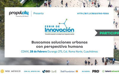 Puerta Feria Innovación Propulcity