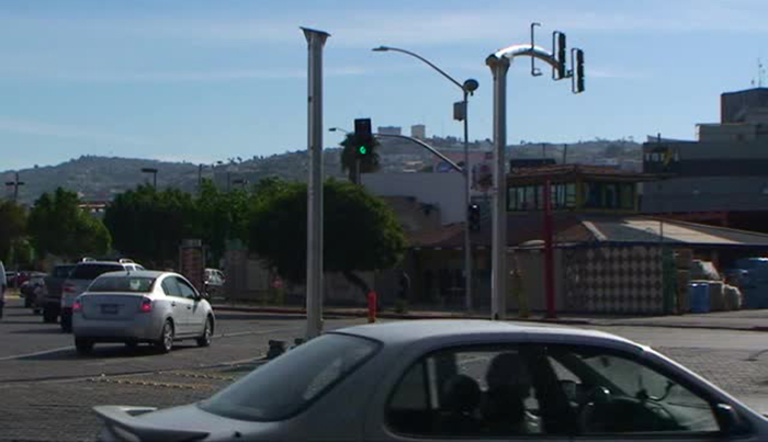 Semaforización Inteligente Tijuana 2