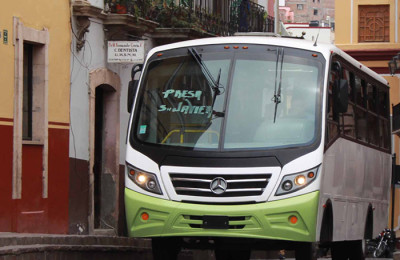 Transportistas Guanajuato Insisten Incremento Tarifa