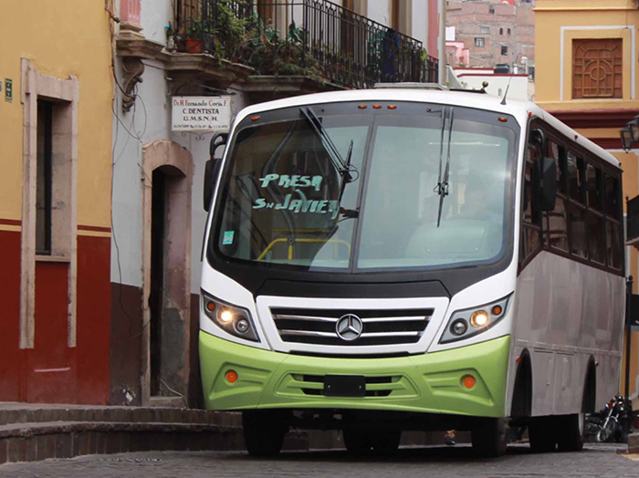 Transportistas Guanajuato Insisten Incremento Tarifa