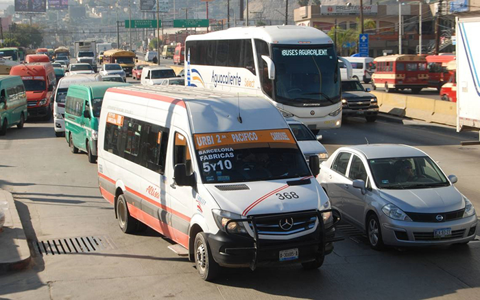 Transportistas Organizados Tijuana Apoyan Transformación