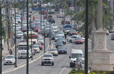 Urge mejorar movilidad urbana en los municipios de Tamaulipas