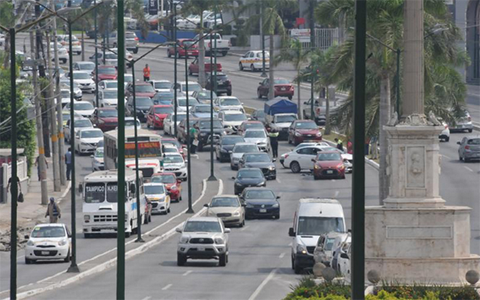 Urge mejorar movilidad urbana en los municipios de Tamaulipas