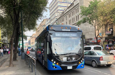 Abren licitación para adquirir 50 trolebuses articulados para el STE