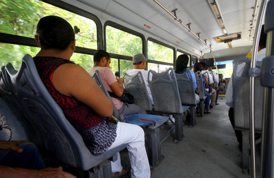 Transporte Público Cancún