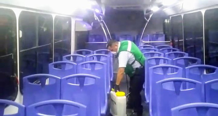 Cozumel, Veracruz y Manzanillo ajustan servicio de transporte por Covid-19