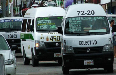 Garantizan normalidad en servicio del transporte público en EdoMéx