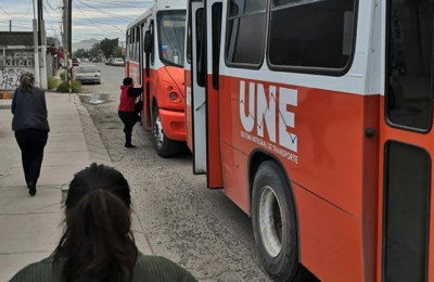 Iniciará pago exclusivo con tarjeta Línea 18 de transporte público en Hermosillo