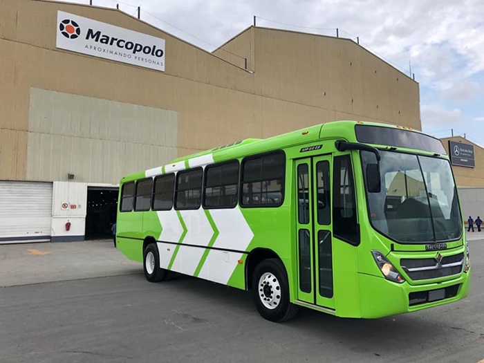 Marcopolo México anuncia vacaciones colectivas