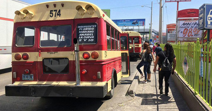 Modernizará Estado transporte público