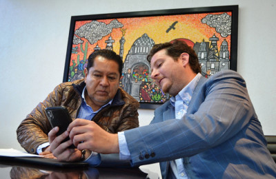 Moovit, la App para informar sobre rutas de transporte público en Puebla