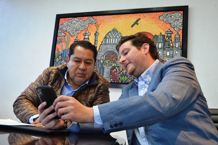 Moovit, la App para informar sobre rutas de transporte público en Puebla