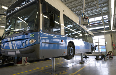 Necesario apoyar a transportistas a mantener vehículos en condiciones óptimas