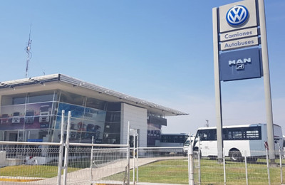 Red de Concesionarios MAN-VW opera con normalidad