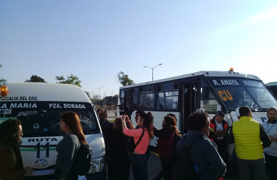 Suman 68 procesos de revocación a unidades del transporte en Puebla