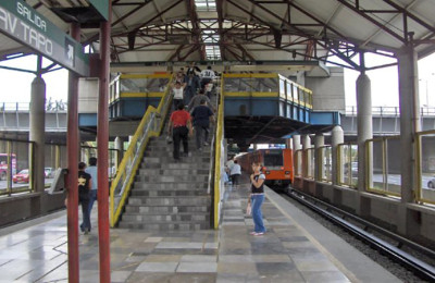 87 estaciones de transporte público en CDMX cerrarán