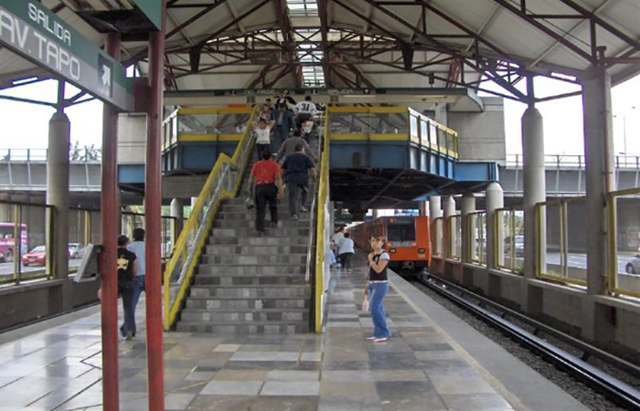 87 estaciones de transporte público en CDMX cerrarán