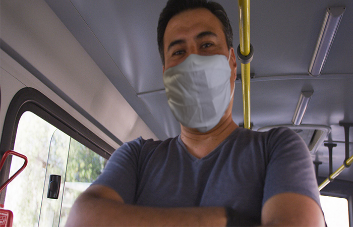 Amplía IQT medidas sanitarias en el transporte público