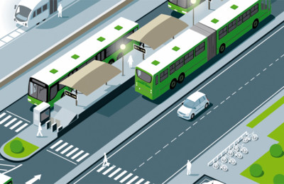 Directrices para transformar la movilidad urbana