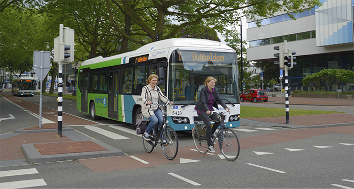 El creciente negocio de la movilidad