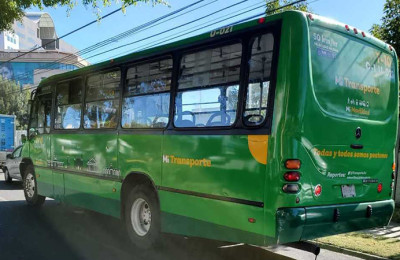 Emiten convocatoria para concesiones de transporte público
