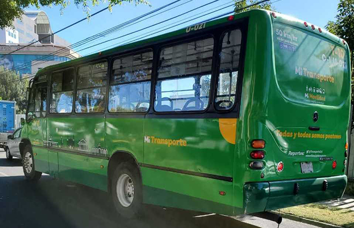 Emiten convocatoria para concesiones de transporte público