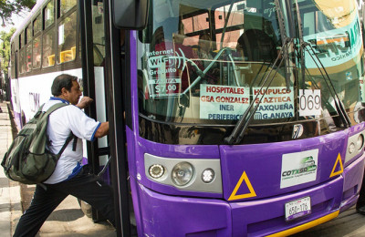 En CDMX incrementarán unidades en horas pico