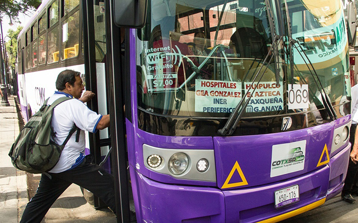 En CDMX incrementarán unidades en horas pico