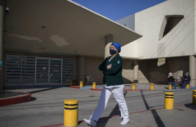 Habilitarán transporte exclusivo para personal médico en el Valle de México