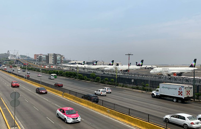 Hoy no Circula generalizado en el Valle de México