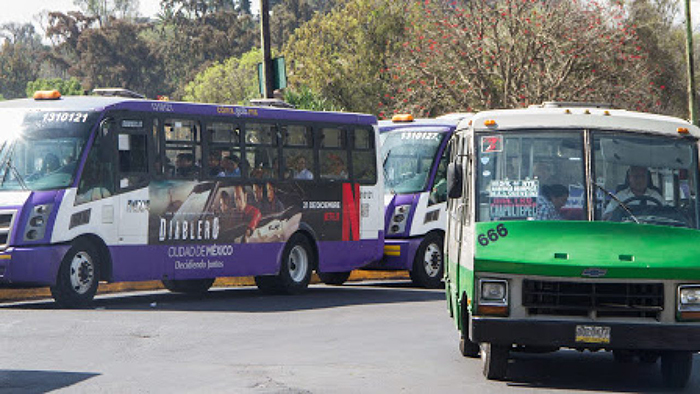 Inicia Semovi regularización en línea del transporte público