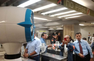 Metro de CdMx apagará ventiladores para evitar contagios