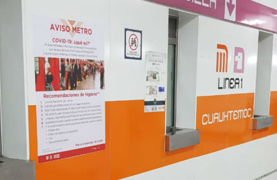 Reducirán servicio de taquillas del Metro en la CDMX