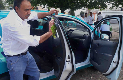 Refuerzan plan de atención en materia de movilidad y transporte en Durango