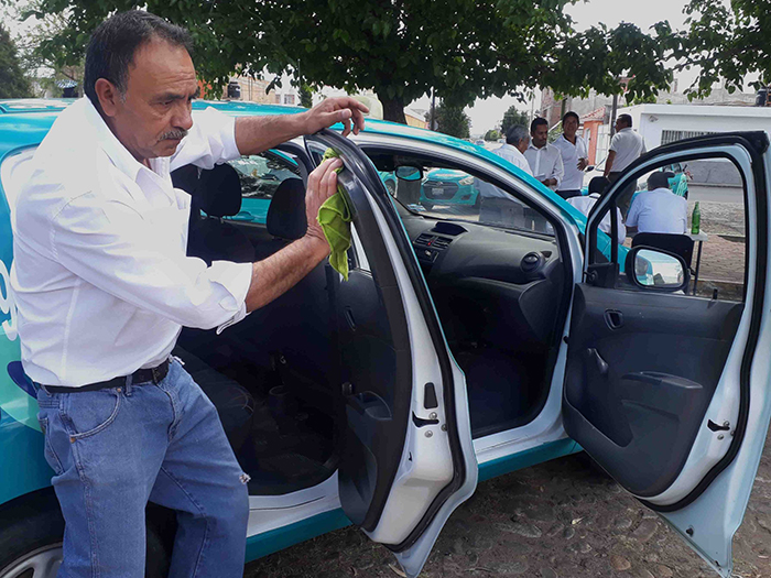 Refuerzan plan de atención en materia de movilidad y transporte en Durango