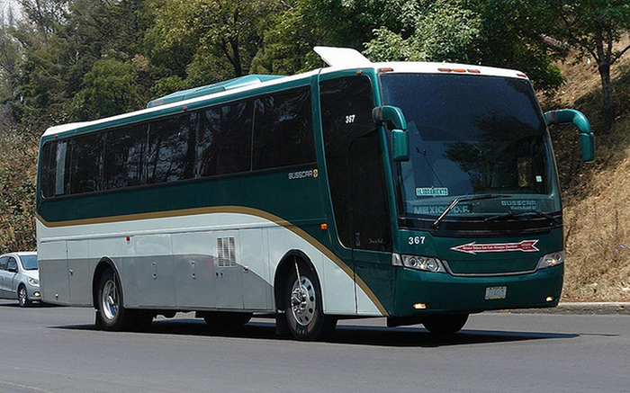 Suspende temporalmente Flecha Roja servicios a Querétaro y CDMX
