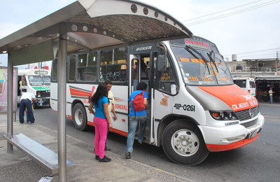 Tamaulipas sin transporte público los domingos