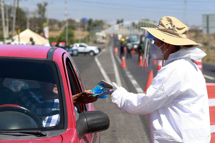 Trabajan en disminuir la movilidad urbana en Jalisco