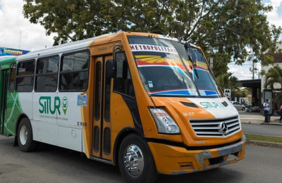 Transporte público de Mérida recorta horario