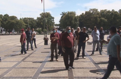 Transportistas de Mazatlán piden apoyos económicos