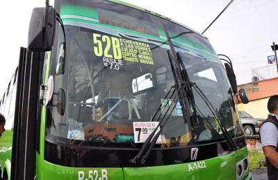 Alianza de Camioneros de Jalisco no ha despedido a operadores