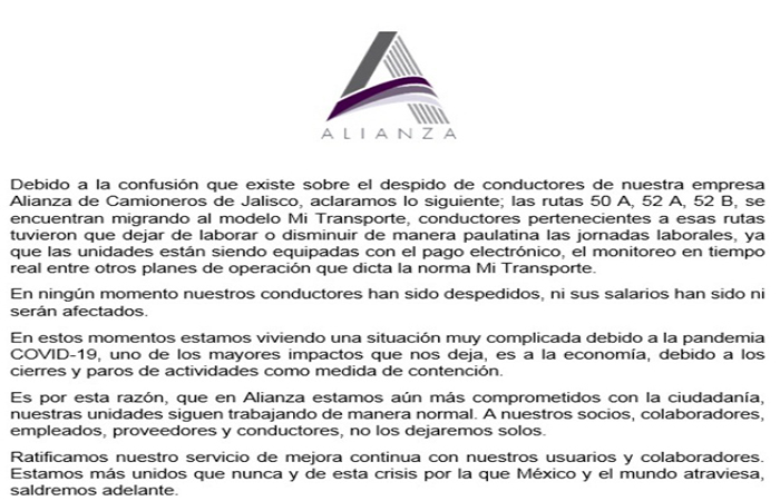 Alianza
