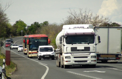 Cae exportación de pesados 23.0% en el mes de marzo