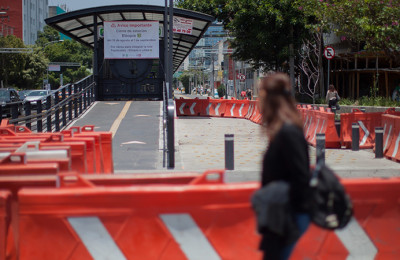Carril de ampliación de Línea 3 de Metrobús listo CDMX