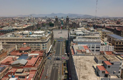 Durante la cuarentena la movilidad en las ciudades ha disminuido hasta 88%