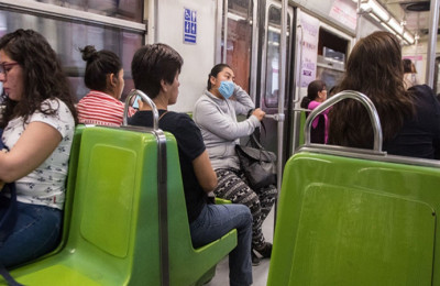 En aumento la movilidad en la CDMX