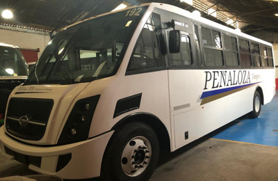 Entrega DINA un RUNNER 10 en Nuevo León