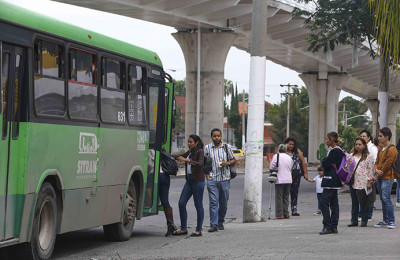 FEU pide volver a tarifa de 7 pesos en transporte público de Jalisco