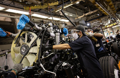 GRUPO TRATON se prepara para la reapertura de la economía en un entorno muy desafiante